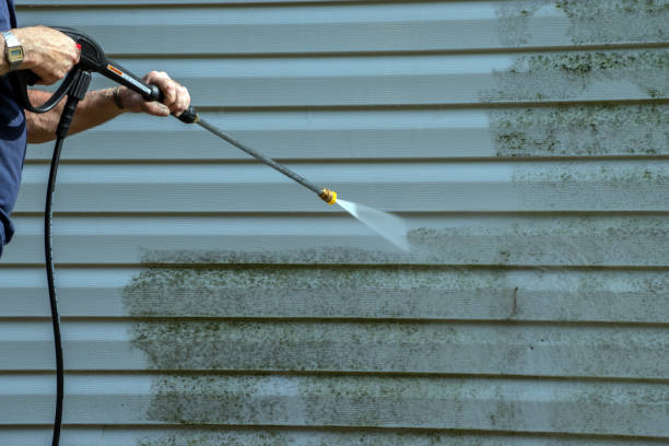 Garage Pressure Washing in Hawthorne, NV