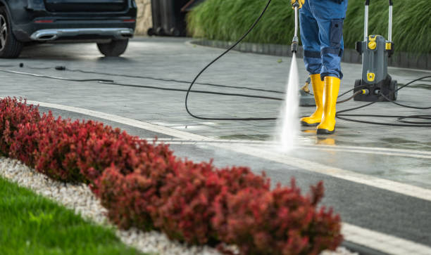 Pressure Washing Brick in Hawthorne, NV